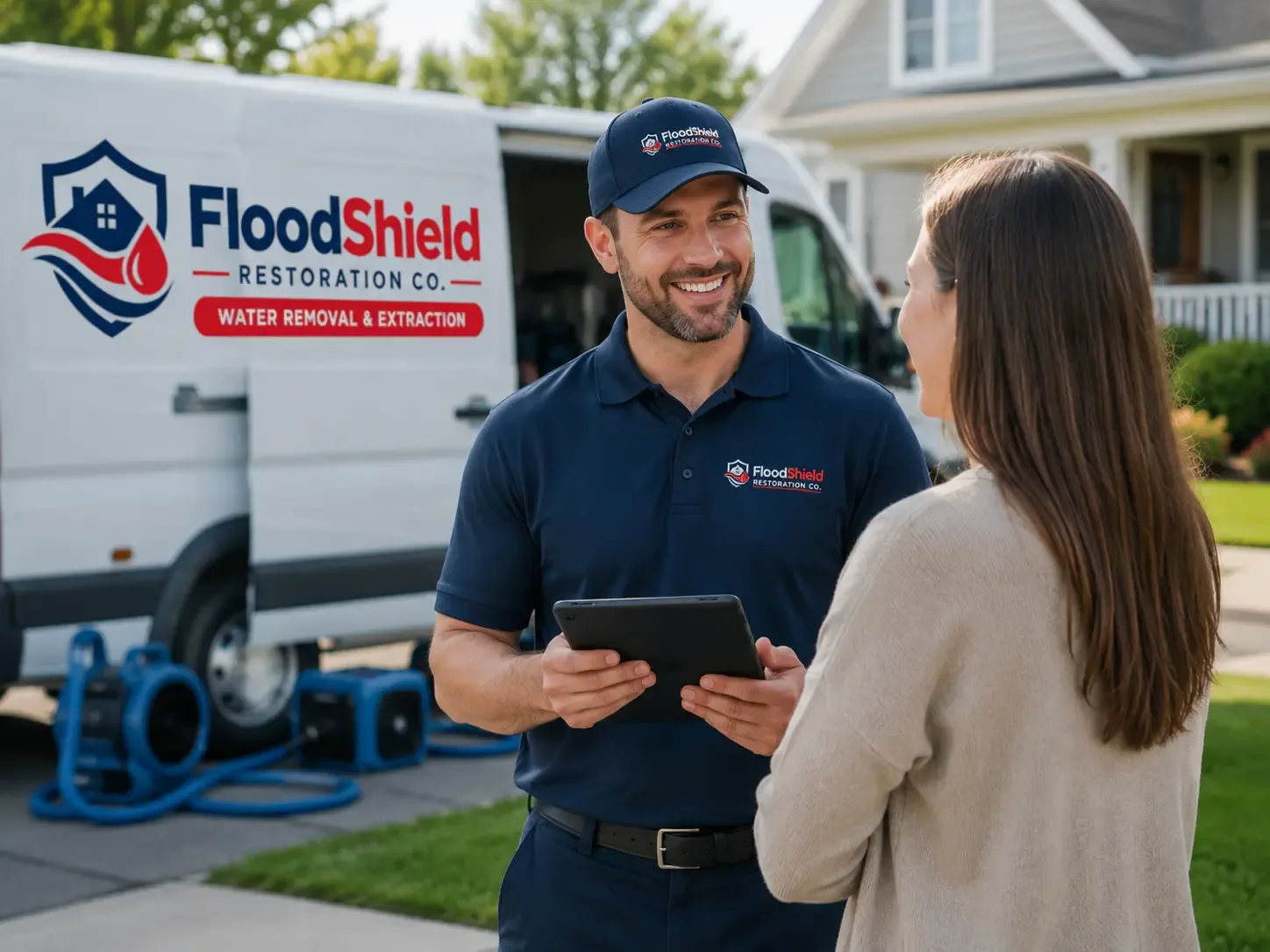 Flood Damage Restoration Russell, MA FAQs